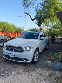 2016 Dodge Durango