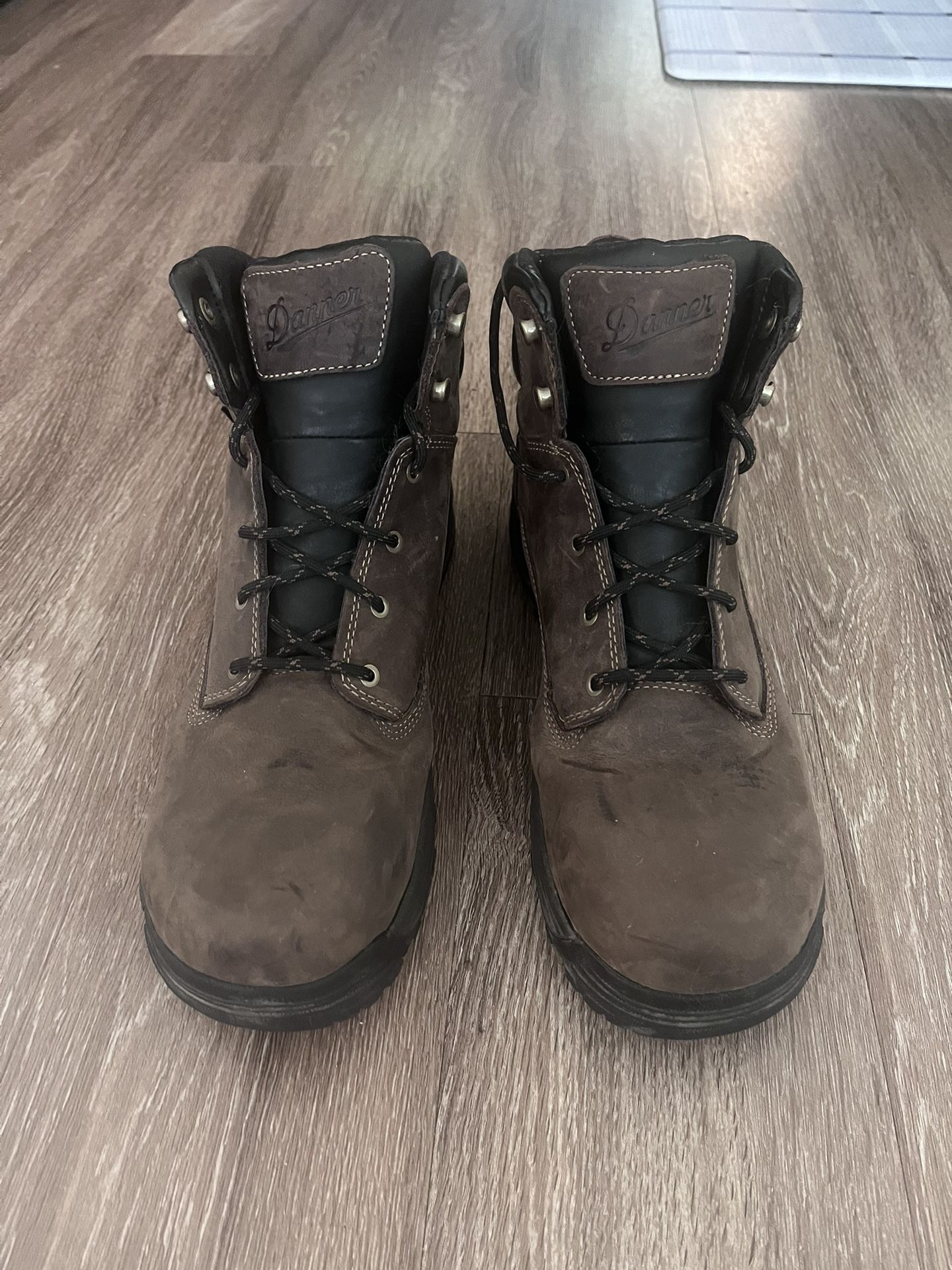 Danner Work Boots 10.5