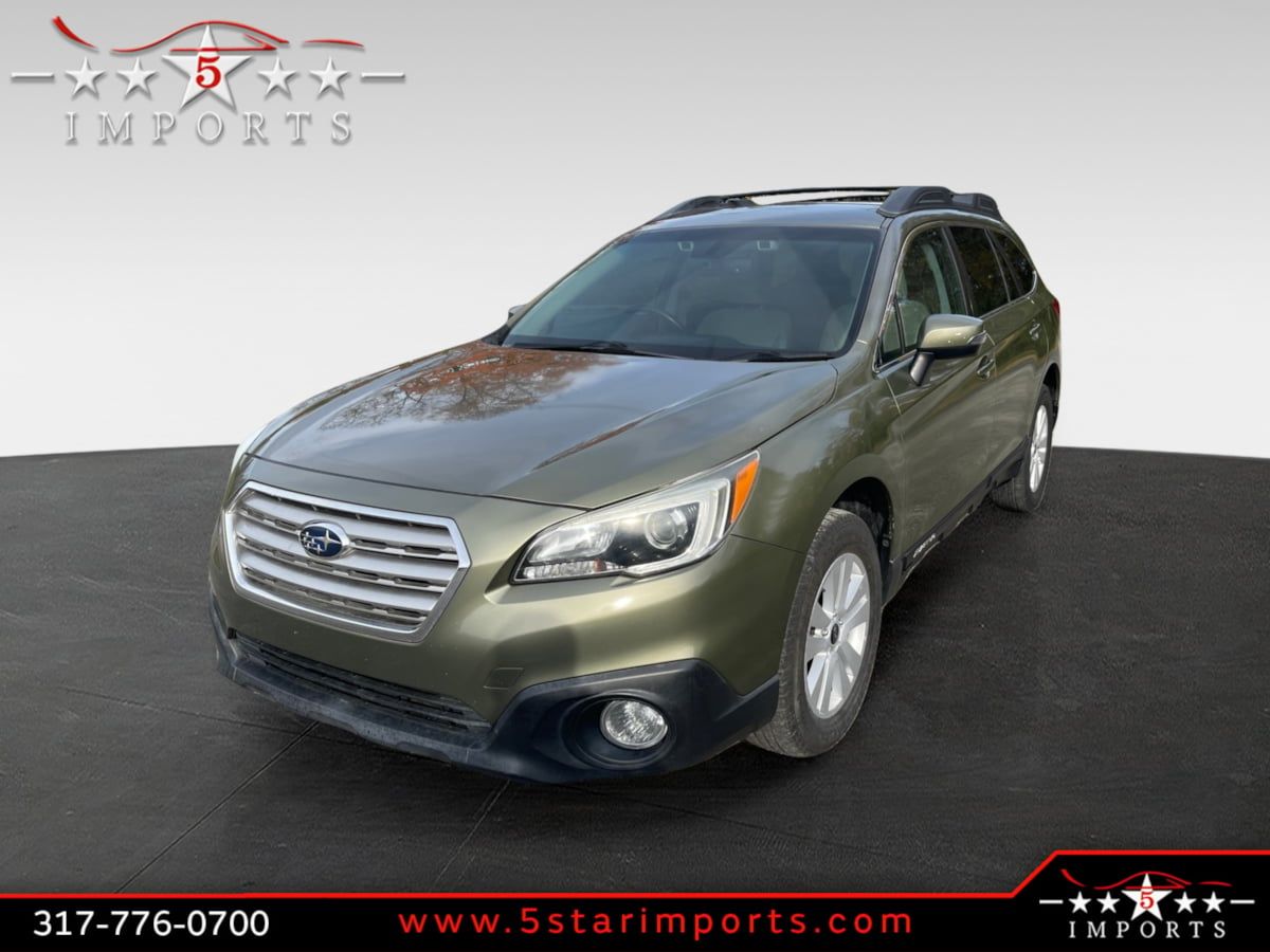 2017 Subaru Outback