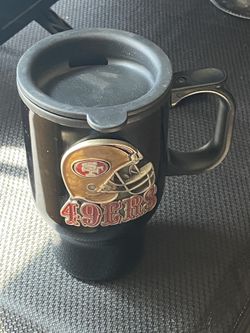 49Ers coffee mug