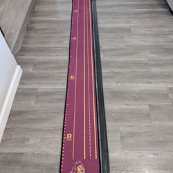 ASU Putting Mat 