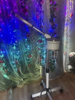 Facial Steamer For Beauty Treatments