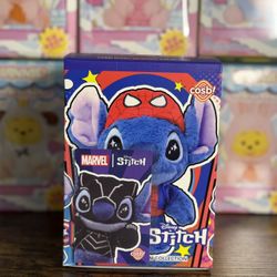 Marvel Stitch - Black Panther (Secret)