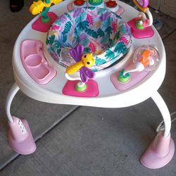 Baby Play Stand 