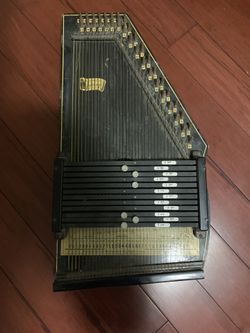 Autoharp 1950s Antique