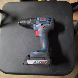 Bosch Hammer Drill