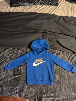 Toddler Nike Sweater
