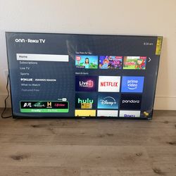 55” inch Smart Tv
