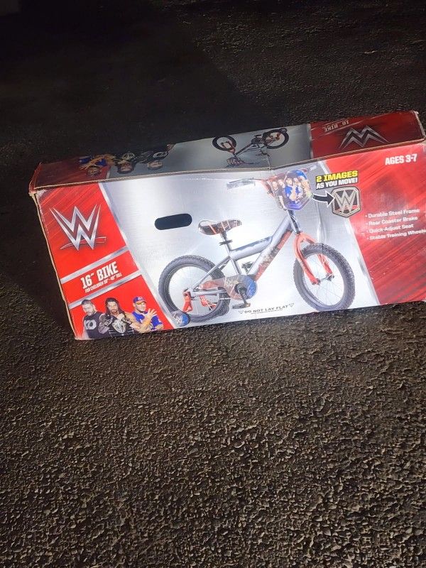 Bike 16'