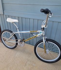 Mongoose Sniper 1997 BMX Bike