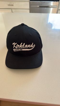 Kirkland American Baseball Cap