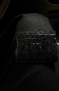 Ysl cardholder