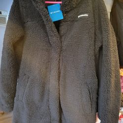 Columbia Parka...Mediana 