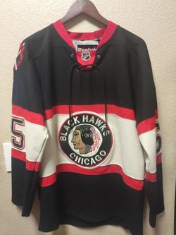 Winter Classic Chicago Blackhawks jersey