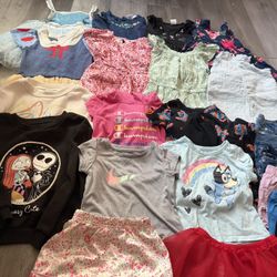 Baby/Toddler Girl Clothes!