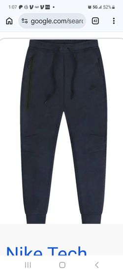 Nike tech hoodie and jogger Mens