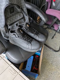 Carhartt Boots