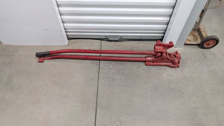 MCC Rebar cutter