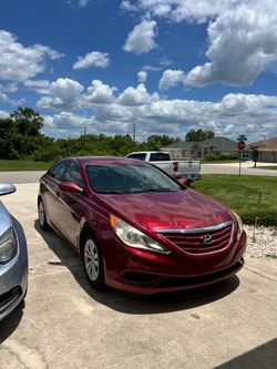 2011 Hyundai sonata sedan