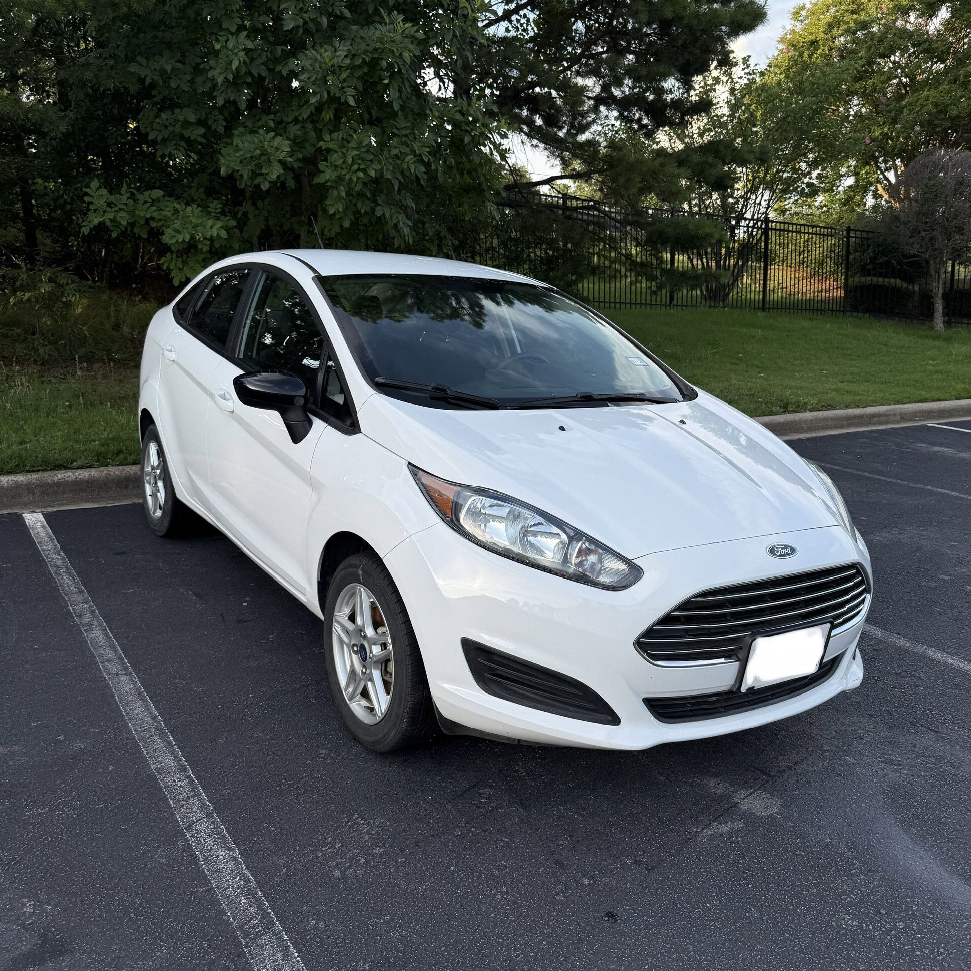 2018 Ford Fiesta