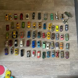 Toy Cars, Hot wheels, Nascars, Etc