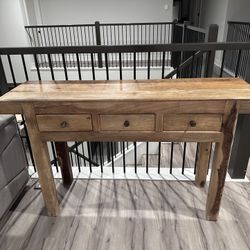 Console Table