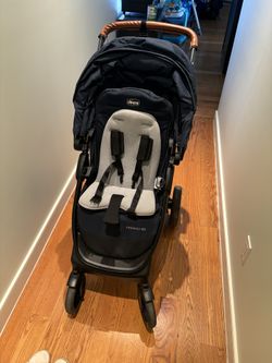 Chicco Bravo LE Trio Travel System (without the car seat)