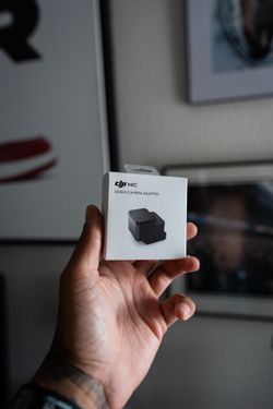 Dji Mic Mini Wireless Adapter 🔥🔥🔥🔥🔥