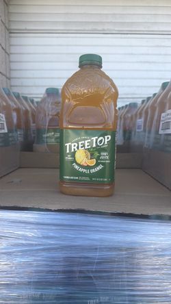 Tree Top Pineapple Orange Juice 64 oz