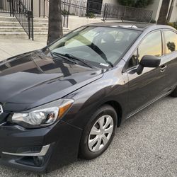 2016 SUBARU IMPREZA WRX ONLY 95K MILES 