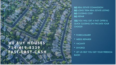 🏡 We Buy Houses for Cash! Quick and Hassle-Free Sale