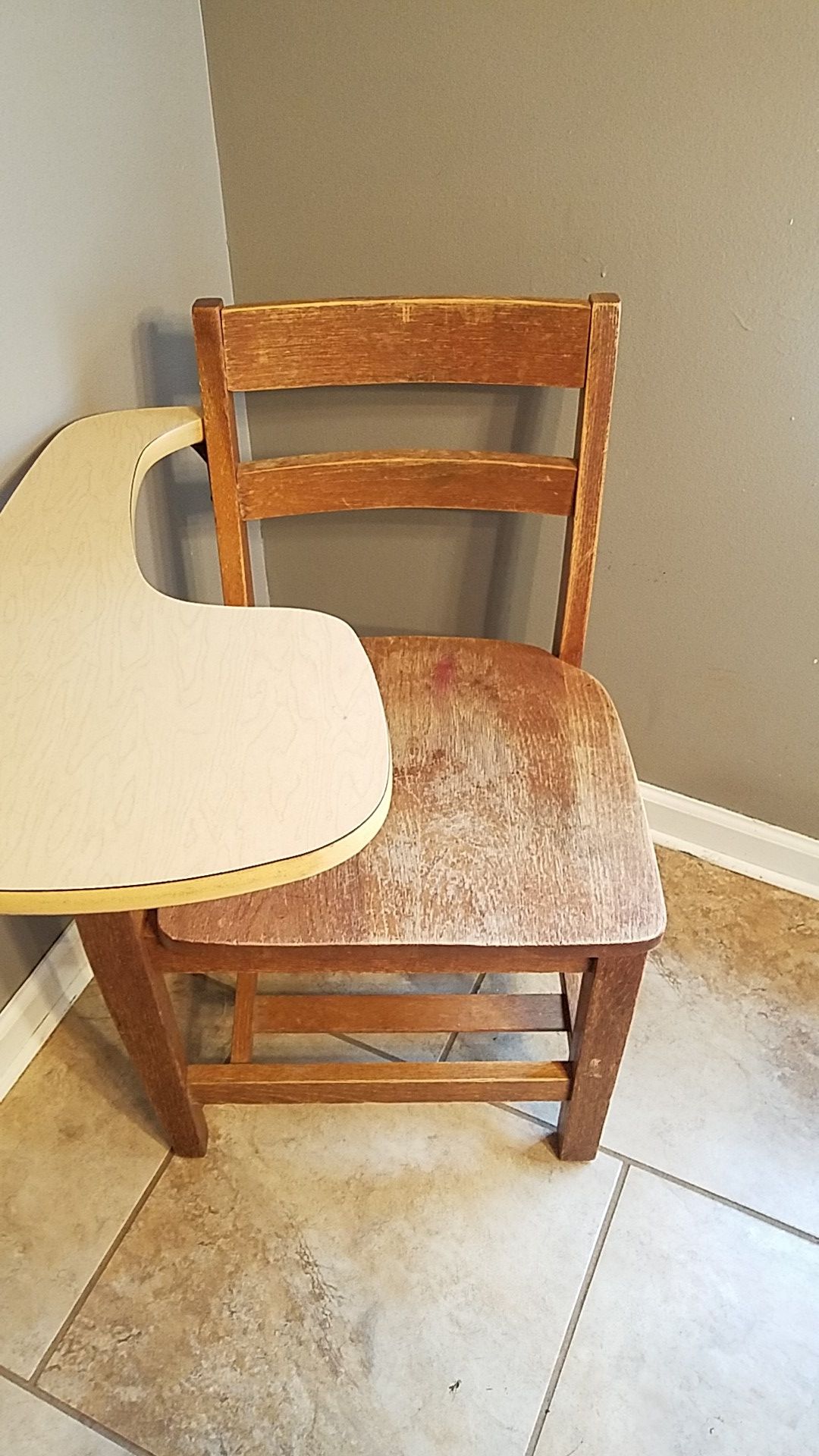 Vintage Desk