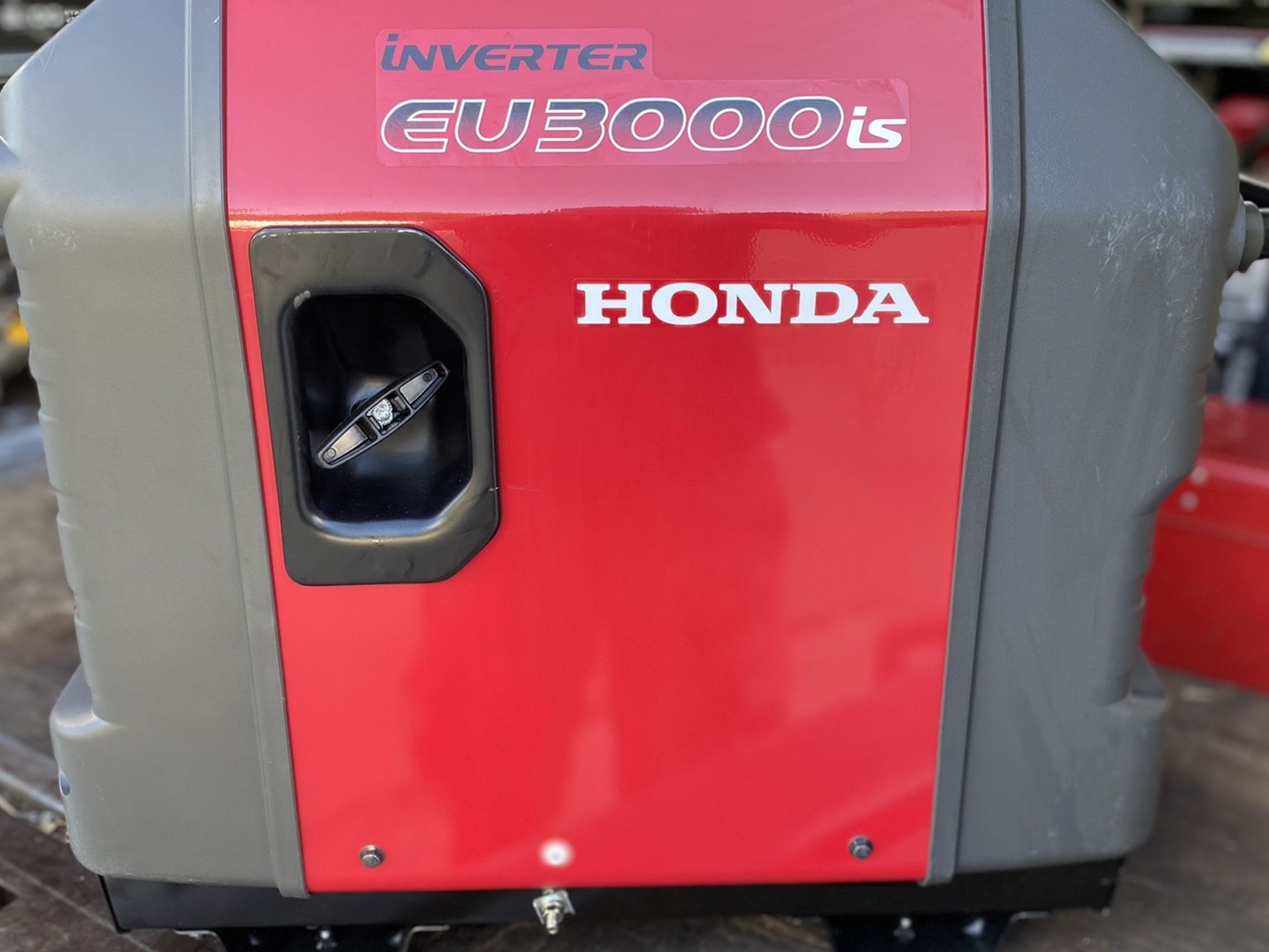 Honda EU3000is