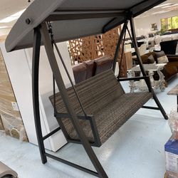 Outdoor Patio Swing 