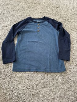 Size 5 Long Sleeve Shirt 