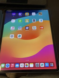 Apple I Pad Tablet