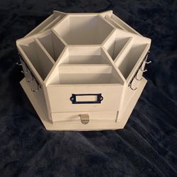 Scrapbook Utensil Holder 