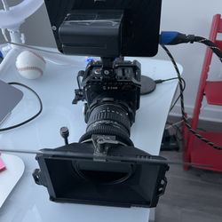 Z Cam E2 S6 Con Los Accesorios Que Tiene En La Fotografía 