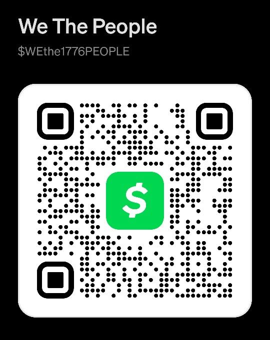 Please Donate To This WE THE PEOPLE
