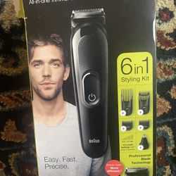 Face Trimmer