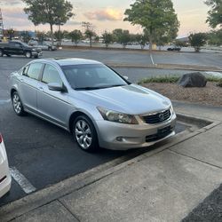 2010 Honda Accord Ex