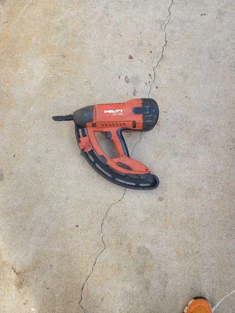 Hilti GX100