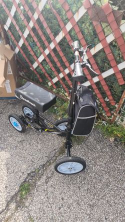 Knee Scooter