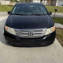 2012 Honda Odyssey