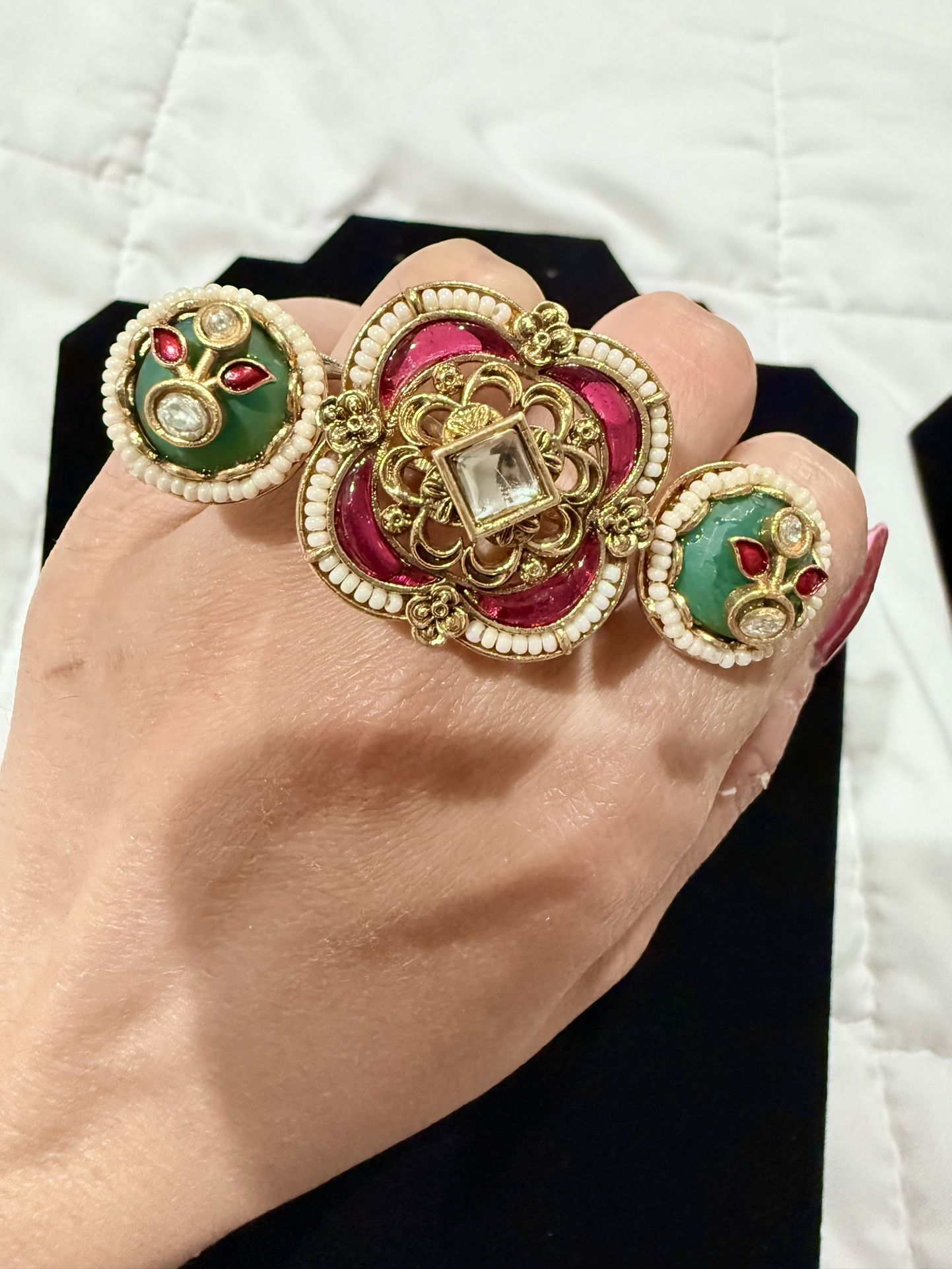Heritage Ring