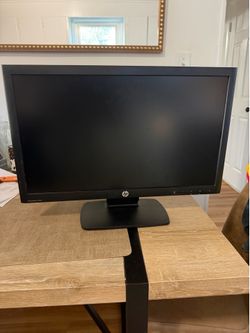 HP prodisplay p221 monitor
