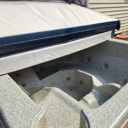 Free Hot Tub: Ready for a New Owner and a Quick Fix