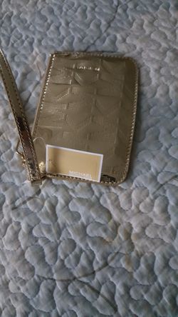 New with tags MK wristlet