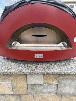 Alfa Allegro Pizza Oven 39”