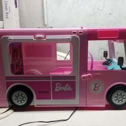 Barbie RV